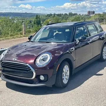 2016 MINI Cooper Clubman