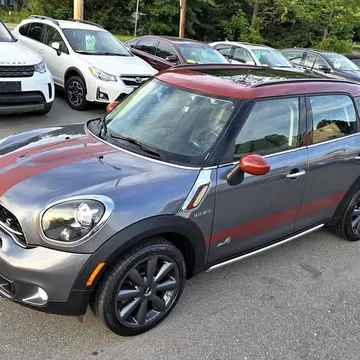 2016 MINI Cooper S Countryman ALL4 AWD