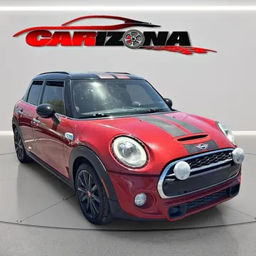2016 MINI Cooper Hardtop 4 Door S
