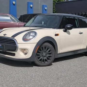 2016 MINI Cooper Hardtop