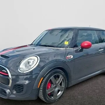 2016 MINI Cooper Hardtop John Cooper Works