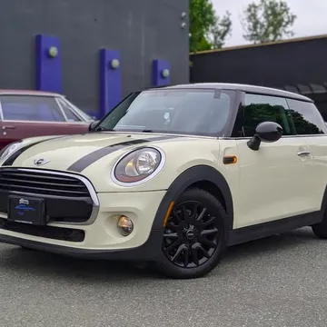 2016 MINI Cooper Hardtop