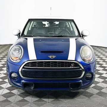 2016 MINI Cooper Hardtop S