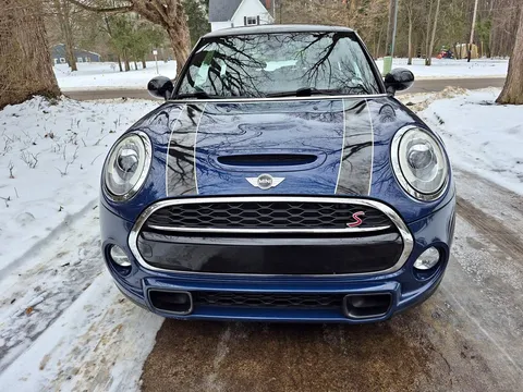 2016 MINI Cooper S 2 Door Hardtop Hatchback