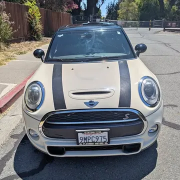 2016 MINI Cooper S 4D Hardtop