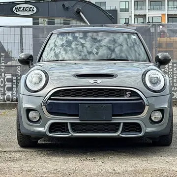 2016 MINI Cooper S