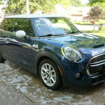 2016 MINI Cooper S