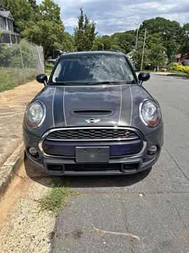 2016 MINI Cooper S Hardtop 4 Door
