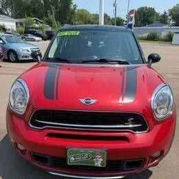 2016 MINI Cooper S