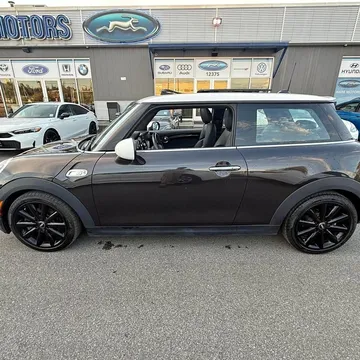 2016 MINI Cooper S