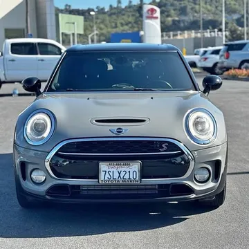2016 MINI Cooper S Clubman