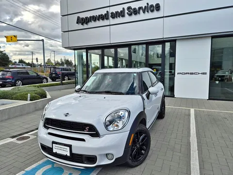2016 MINI Cooper S Clubman ALL4
