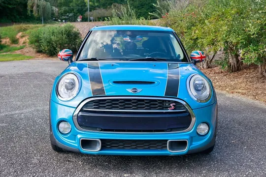2016 MINI Cooper S Hardtop