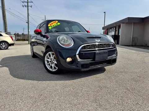 2016 MINI Cooper S