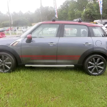 2016 MINI Countryman Cooper S