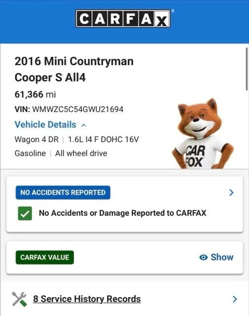 2016 Mini Countryman 1st Gen - Image 4 of 20