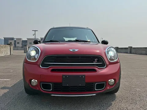 2016 MINI Countryman Cooper S ALL4