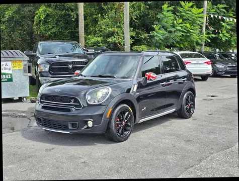 2016 MINI Countryman Cooper S ALL4
