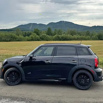 2016 MINI Countryman JCW