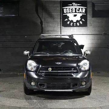 2016 MINI Countryman S