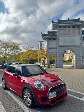 2016 MINI John Cooper Works