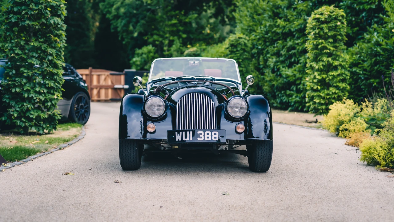 2016 Morgan 4/4 - Image 3 of 31