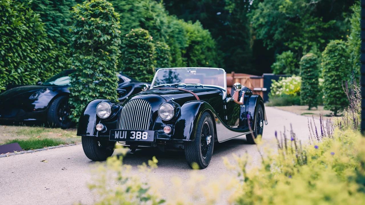 2016 Morgan 4/4 - Image 4 of 31