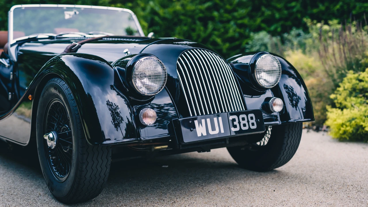 2016 Morgan 4/4 - Image 19 of 31
