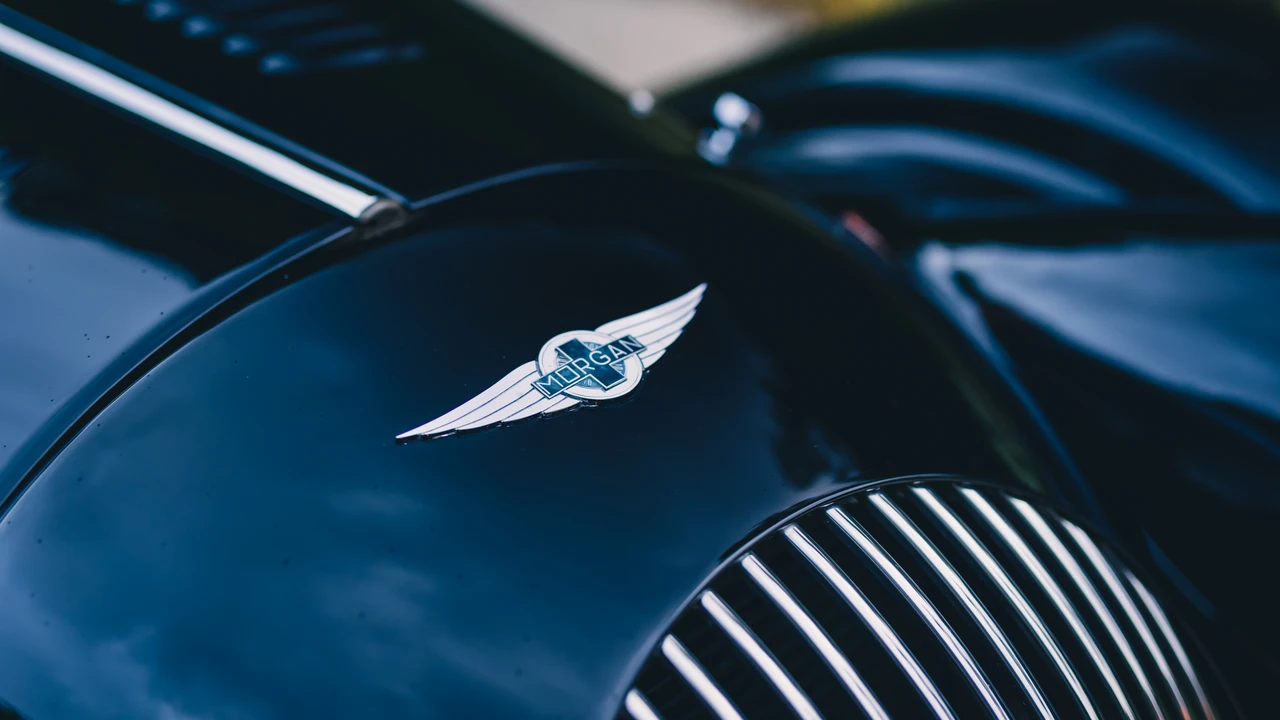 2016 Morgan 4/4 - Image 20 of 31