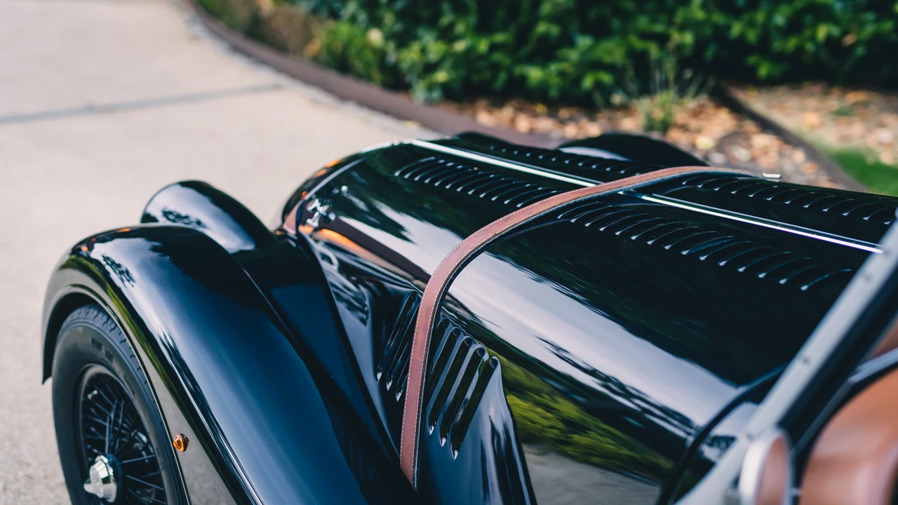 2016 Morgan 4/4 - Image 21 of 31