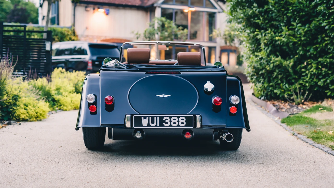 2016 Morgan 4/4 - Image 7 of 31