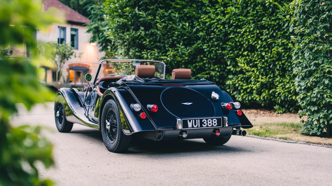 2016 Morgan 4/4 - Image 13 of 31