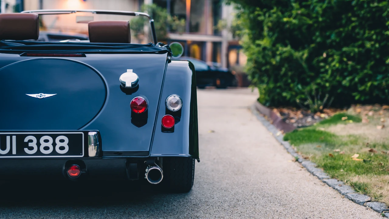 2016 Morgan 4/4 - Image 31 of 31