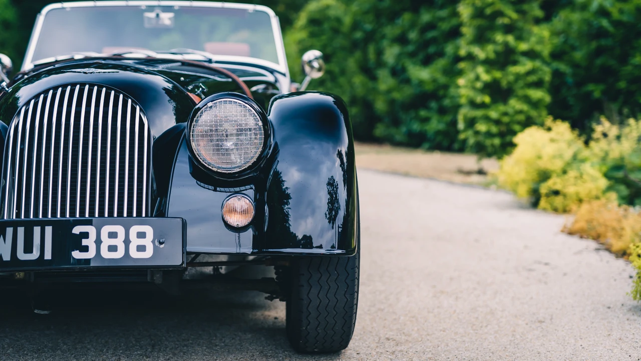 2016 Morgan 4/4 - Image 24 of 31