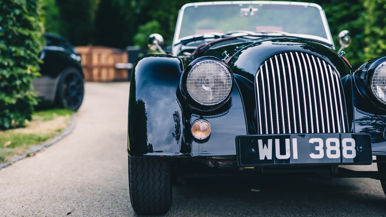 2016 Morgan 4/4 - Image 25 of 31