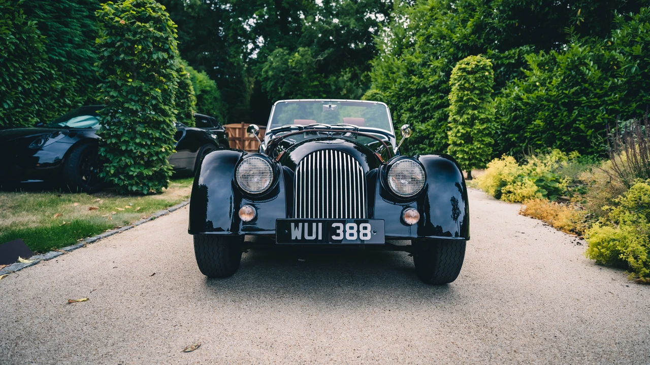 2016 Morgan 4/4 - Image 11 of 31
