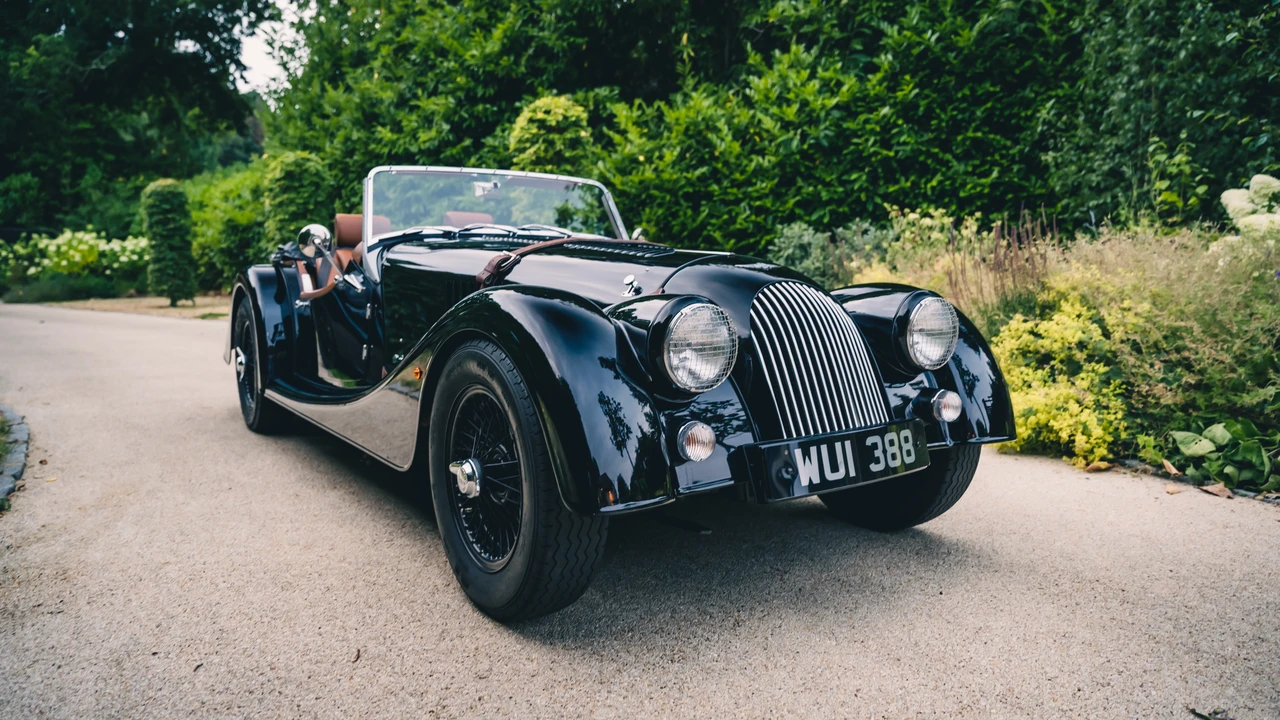2016 Morgan 4/4 - Image 10 of 31