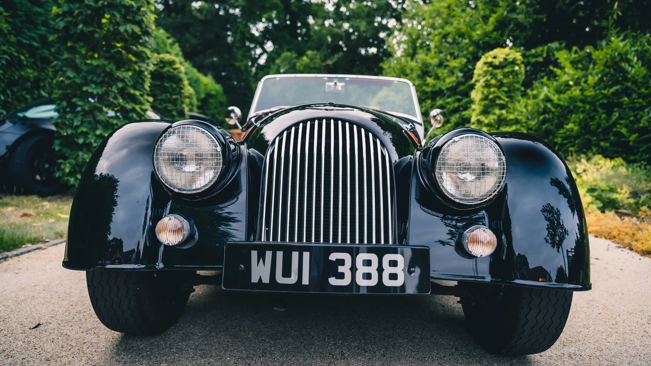 2016 Morgan 4/4 - Image 27 of 31