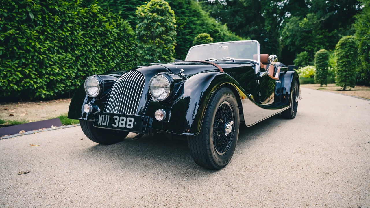 2016 Morgan 4/4 - Image 12 of 31