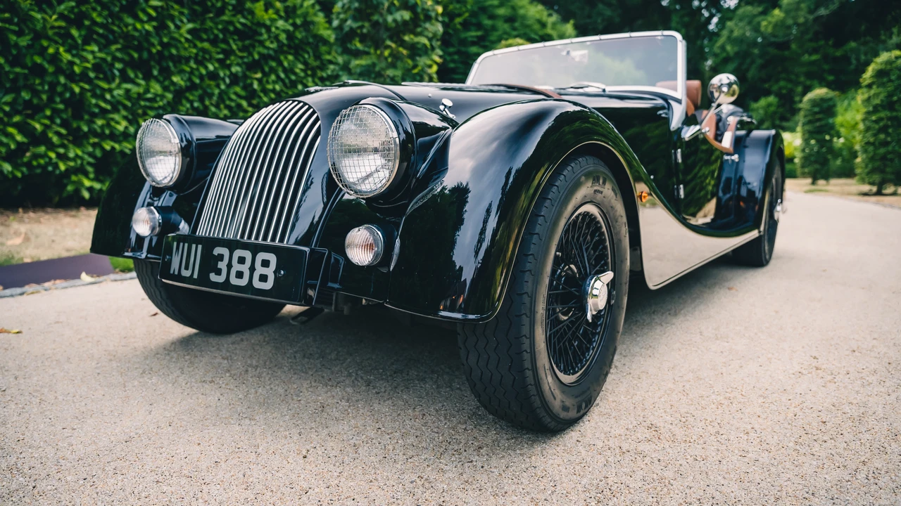 2016 Morgan 4/4 - Image 16 of 31