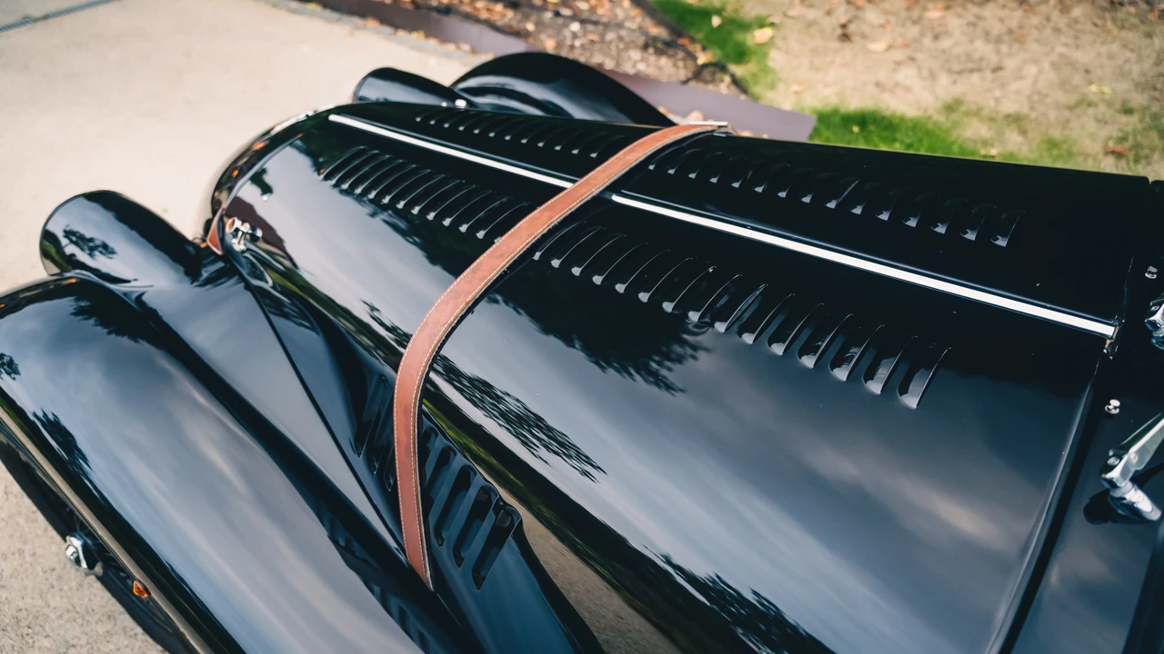 2016 Morgan 4/4 - Image 28 of 31