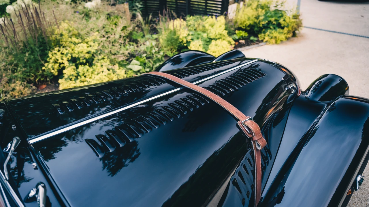 2016 Morgan 4/4 - Image 29 of 31