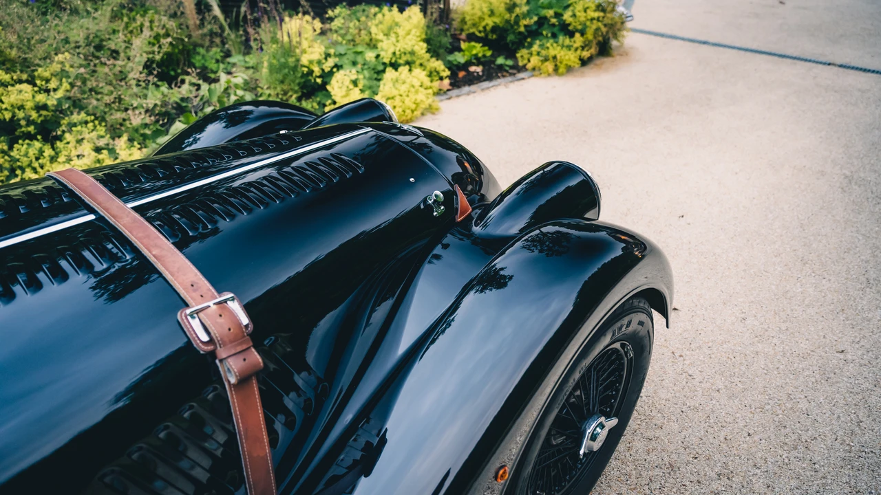 2016 Morgan 4/4 - Image 30 of 31
