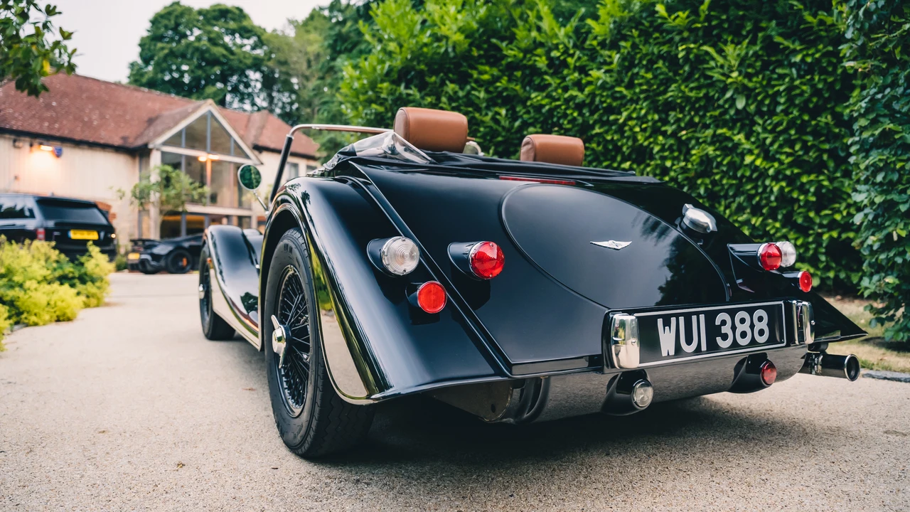 2016 Morgan 4/4 - Image 6 of 31