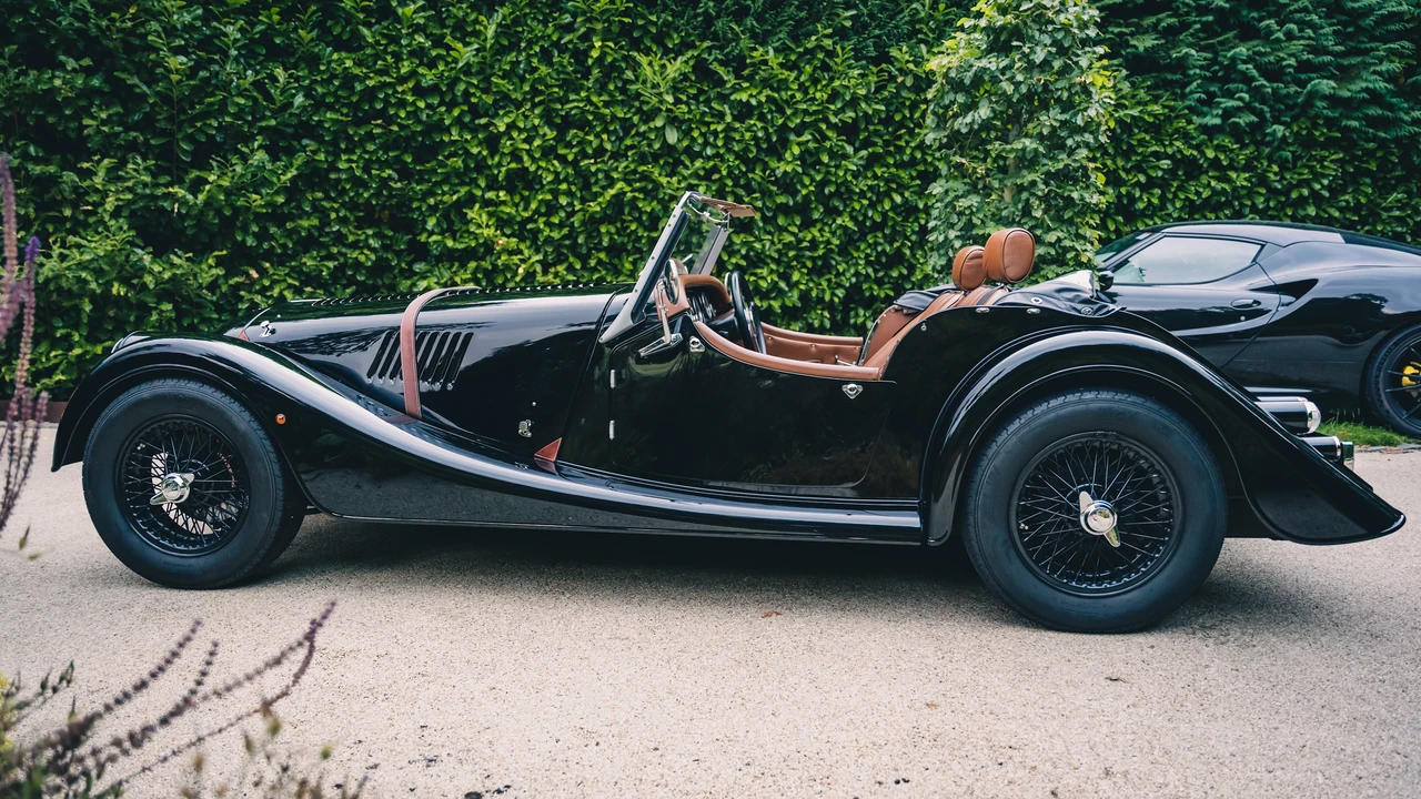 2016 Morgan 4/4 - Image 5 of 31