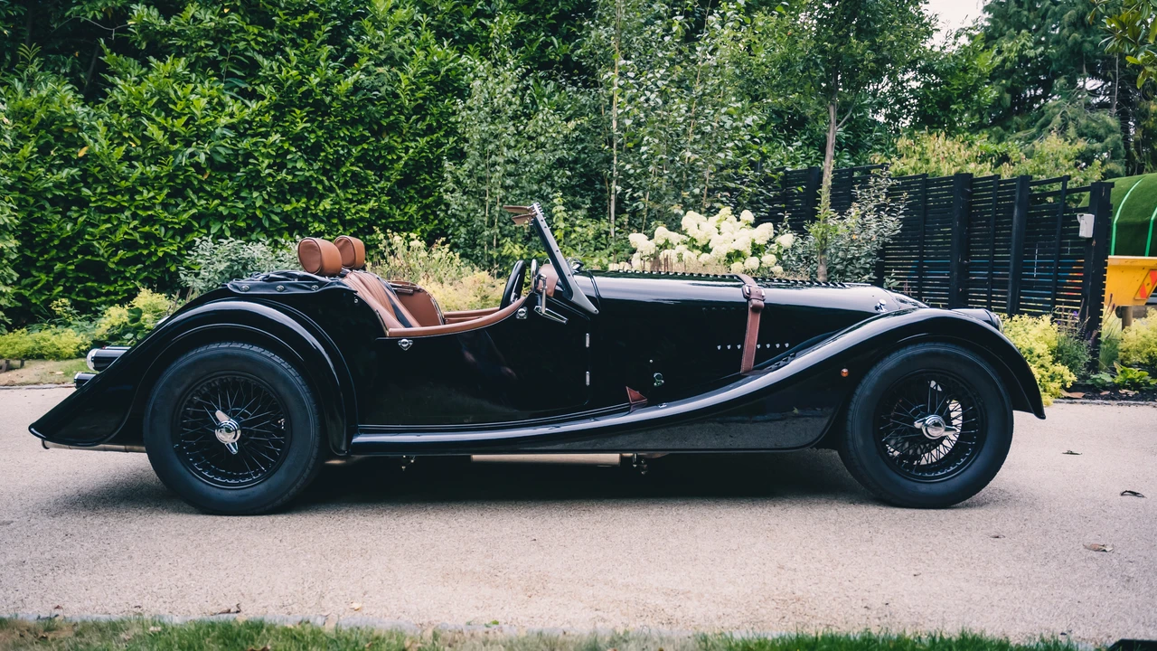 2016 Morgan 4/4 - Image 9 of 31