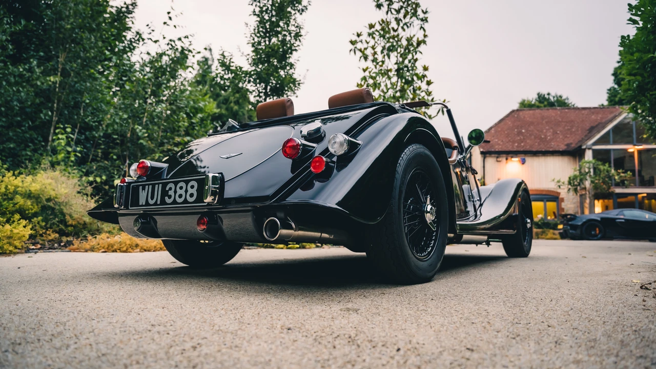 2016 Morgan 4/4 - Image 14 of 31