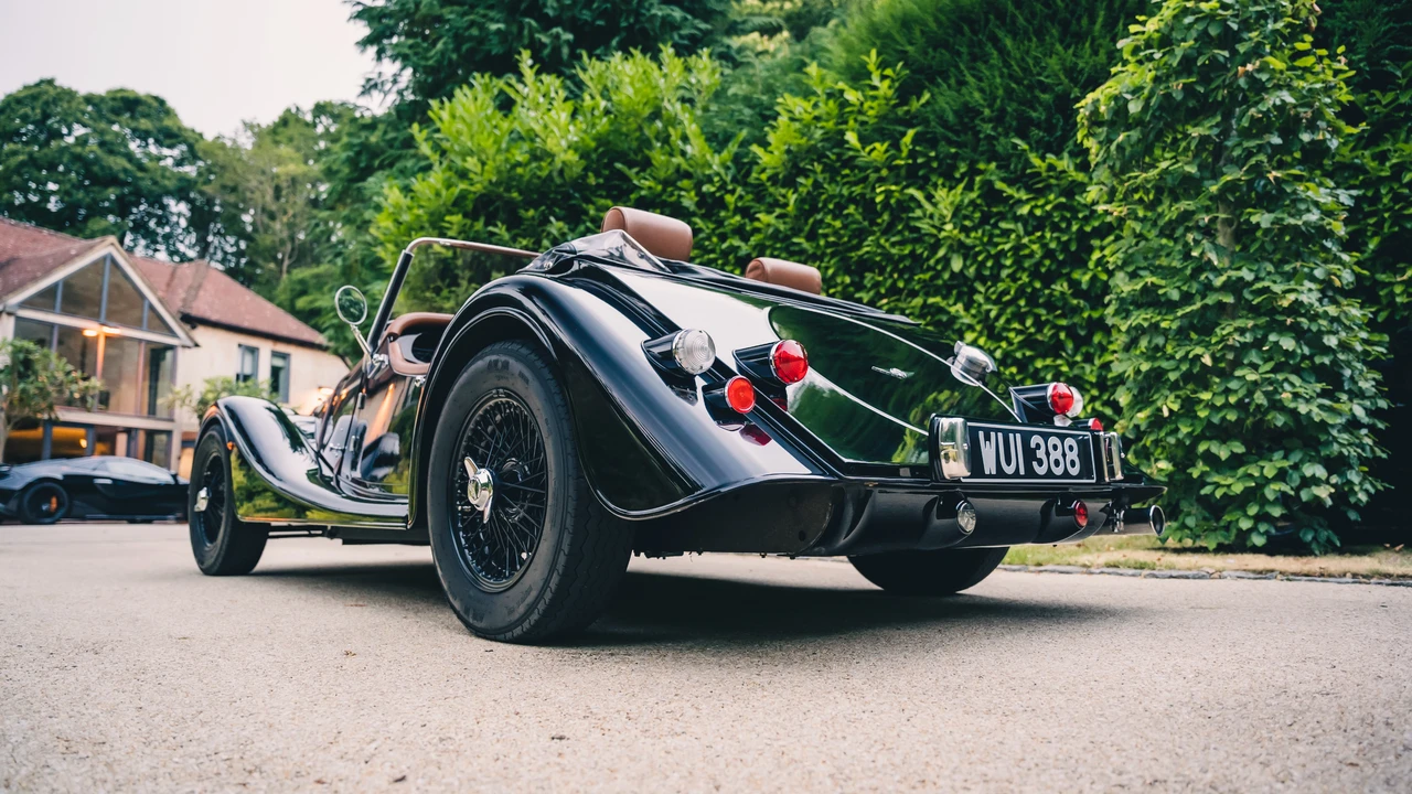 2016 Morgan 4/4 - Image 17 of 31
