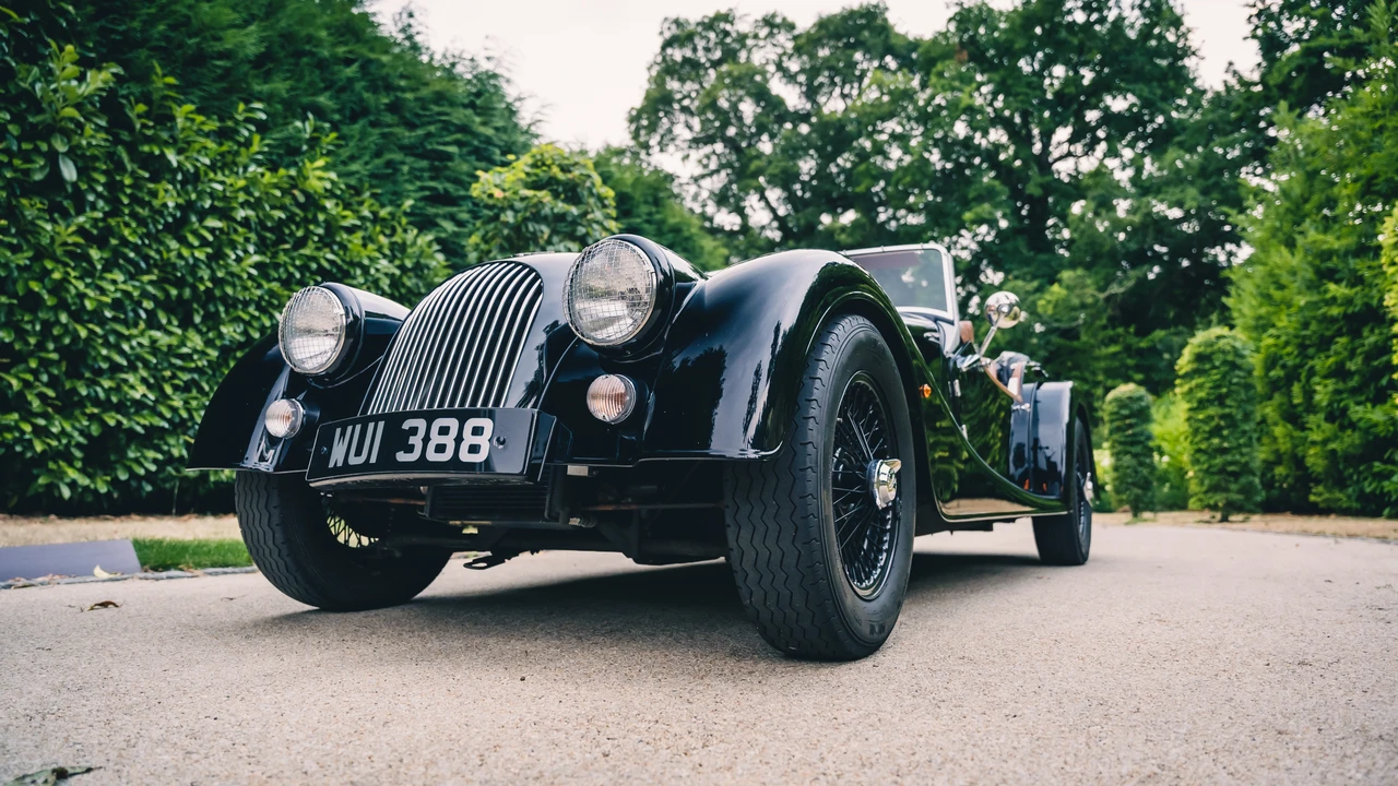 2016 Morgan 4/4 - Image 18 of 31