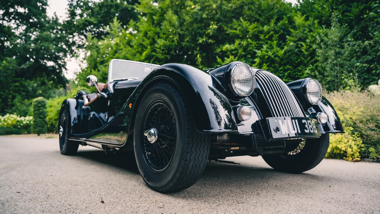 2016 Morgan 4/4 - Image 15 of 31